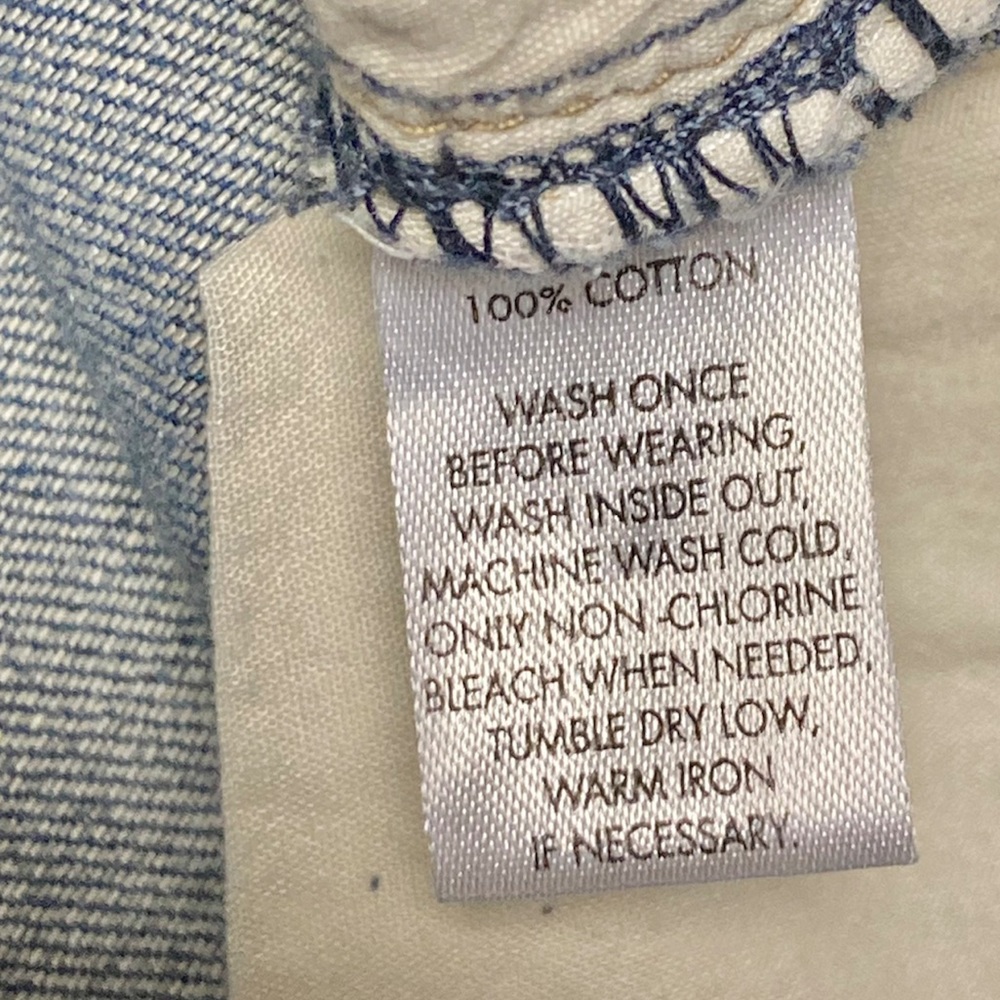 LIKE NEW LOFT Petite Bootcut Jeans - Picture 5 of 7